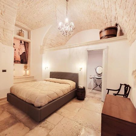 Giovinazzo Historic Apulia Old Town Stone House With Private Patioアパートメント エクステリア 写真