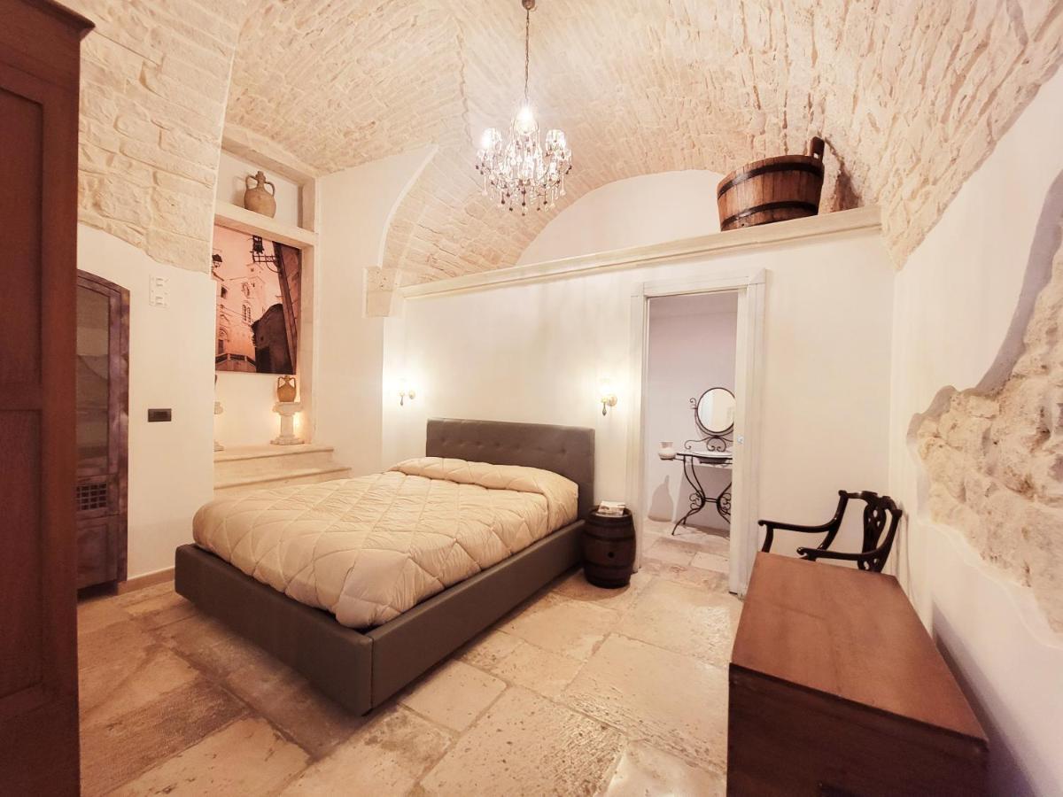 Giovinazzo Historic Apulia Old Town Stone House With Private Patioアパートメント エクステリア 写真