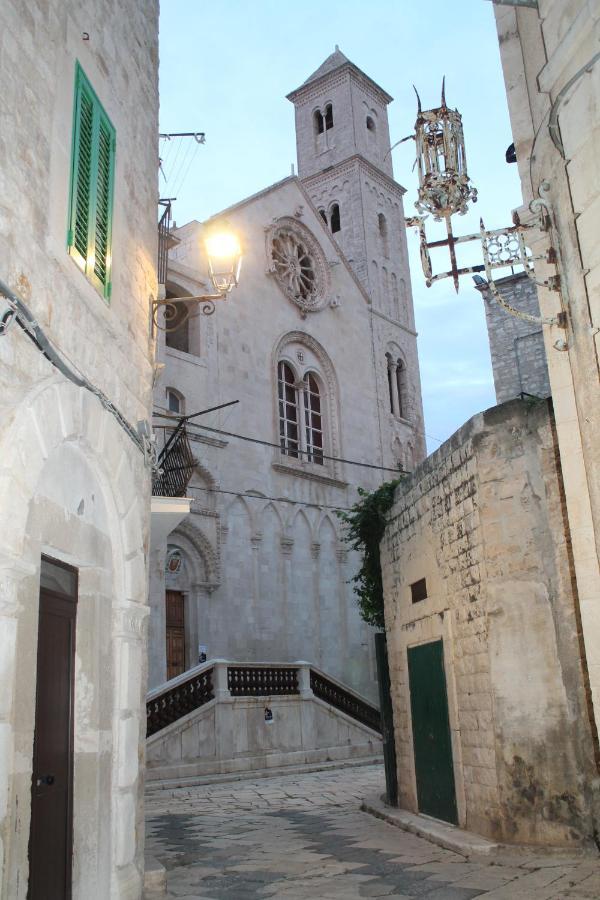 Giovinazzo Historic Apulia Old Town Stone House With Private Patioアパートメント エクステリア 写真