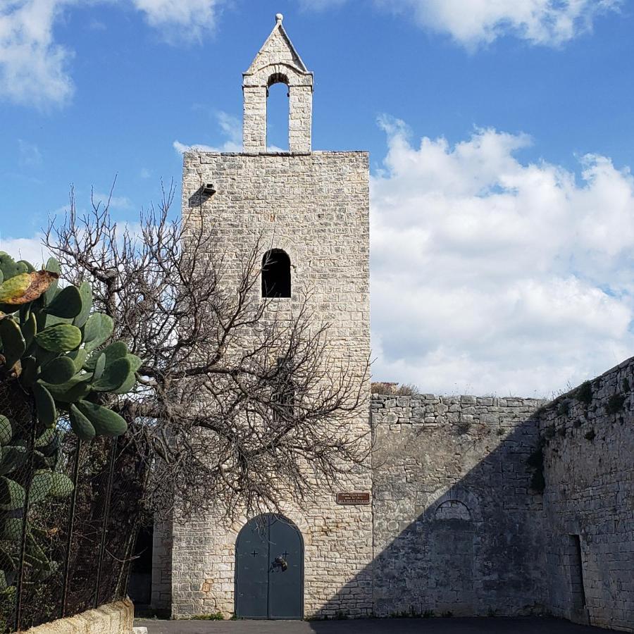 Giovinazzo Historic Apulia Old Town Stone House With Private Patioアパートメント エクステリア 写真