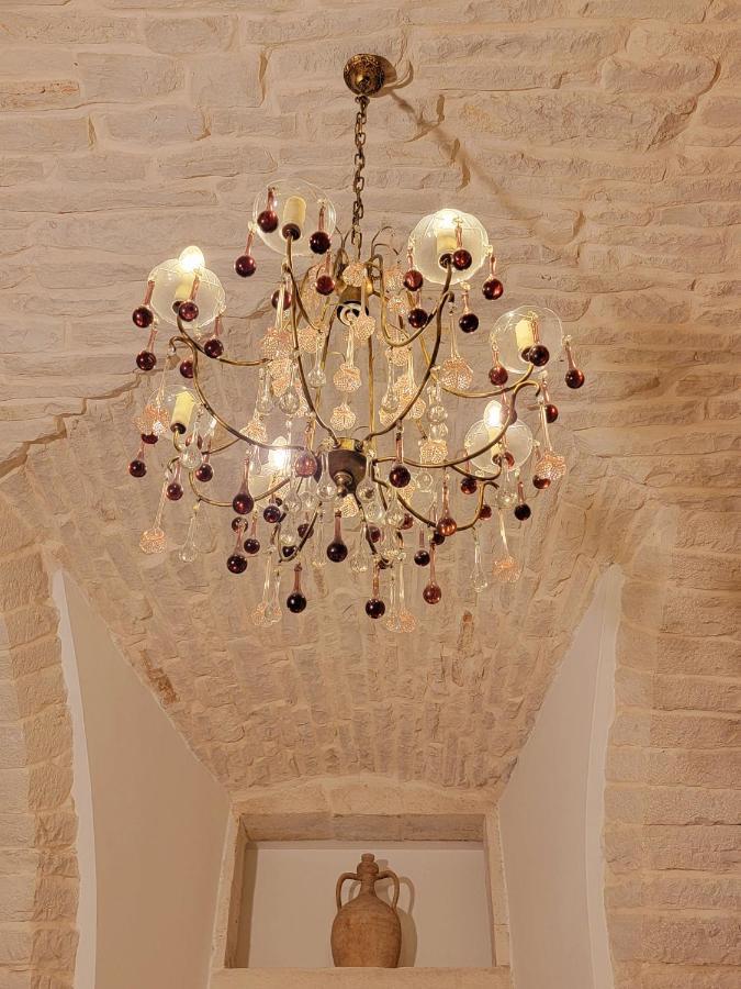 Giovinazzo Historic Apulia Old Town Stone House With Private Patioアパートメント エクステリア 写真