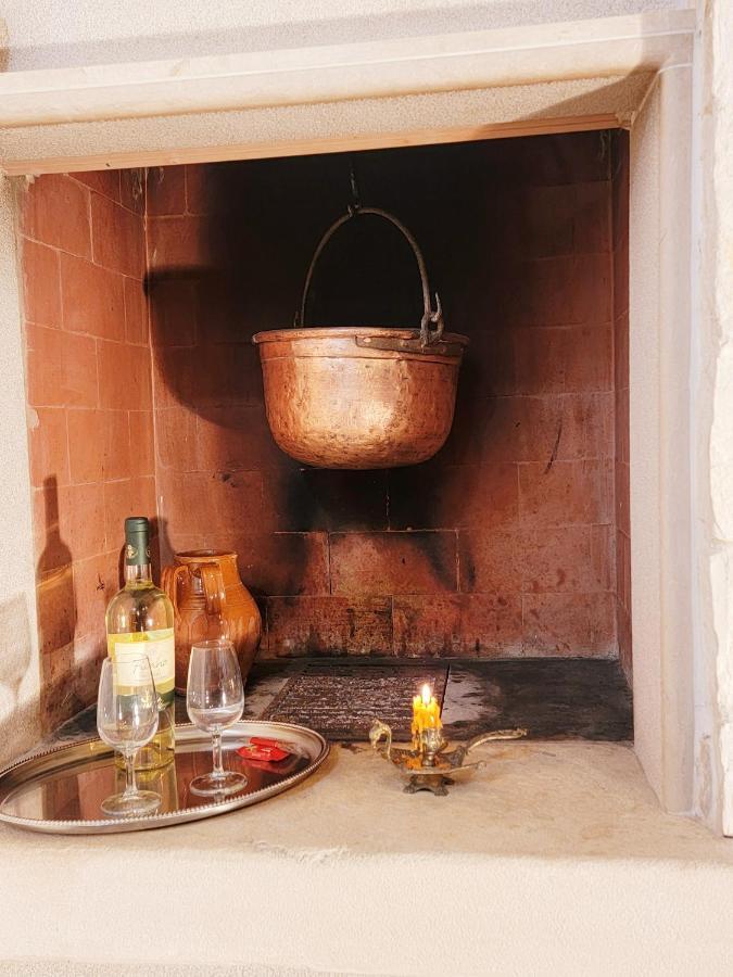 Giovinazzo Historic Apulia Old Town Stone House With Private Patioアパートメント エクステリア 写真